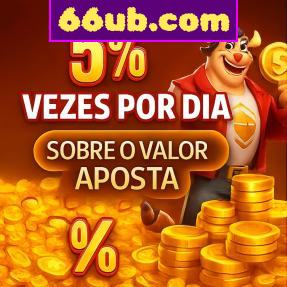 66ub.com Indique amigos para receber um bônus